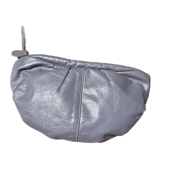 Bill Dorf Vintage Gray Crossbody Purse - Picture 3 of 5